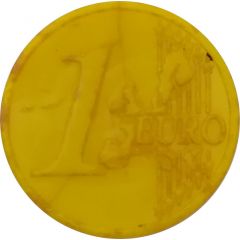 Shopping Cart Token - 1 Euros
