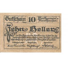 10 Heller Mauthausen