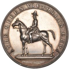 Award - Queen`s Victoria`s Cup