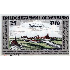 25 Pfennig