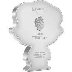 2 Dollars - Elizabeth II Joker