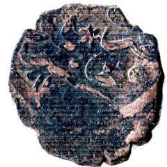 Manghir - Suleiman I The Magnificent - year 926 AH - Kratova mint