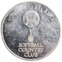 1 Dollar - Softball Country Club