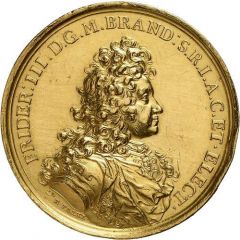 Liberation of the Lower Rhine provinces - Frederick III