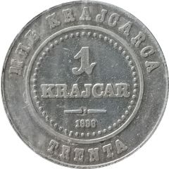 1 Krajcar Hydropower Plant Krajcarca, Trenta
