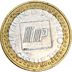 Car Wash Token - IP Autolavaggio Caselle Torinese