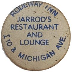 Rodeway Inn - Jarrod's Restaurant and Lounge