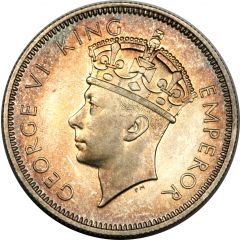 1 Shilling - George VI