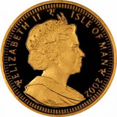 1/10 Crown - Elizabeth II Bengal Cat