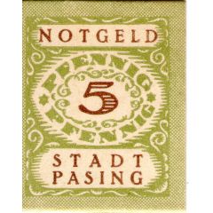 5 Pfennig