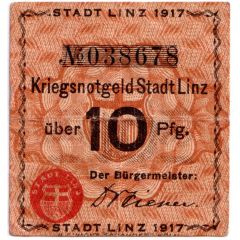 10 Pfennig
