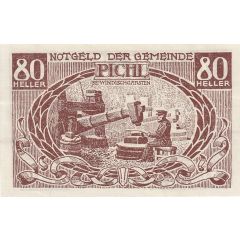 80 Heller Pichl bei Windischgarsten