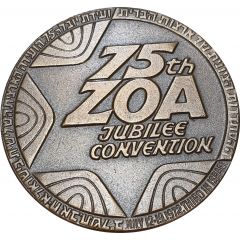 75th ZOA JUBILEE CONVENTION