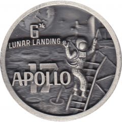 Token - Apollo 17