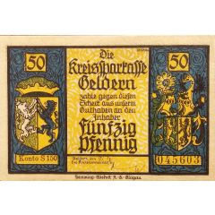 50 Pfennig