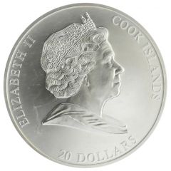 20 Dollars - Elizabeth II The Last Supper