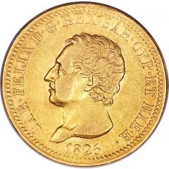 40 Lire - Carlo Felice
