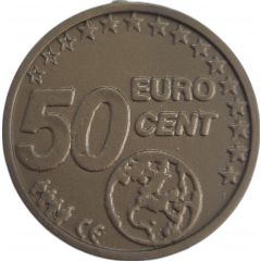 50 Euro Cents