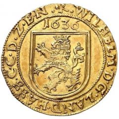 1 Goldgulden - William V