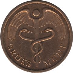 Royal Dutch Mint Set Token - Friesland