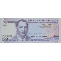 100 Piso Seal type 4