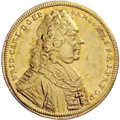 2 Ducats - Frederick Charles of Schönborn