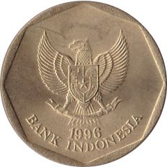 100 Rupiah