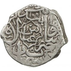1 Shahi - Abbas I Safavi Simnan mint
