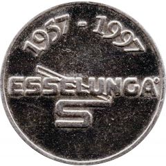 Token - Esselunga 40th Anniversary
