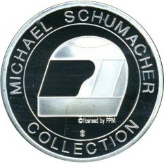 Michael Schumacher Collection Weltmeister 2002