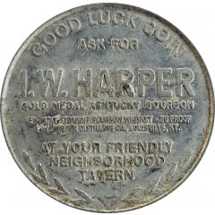 I. W. Harper, The Neighborhood Tavern Louisville, Kentucky