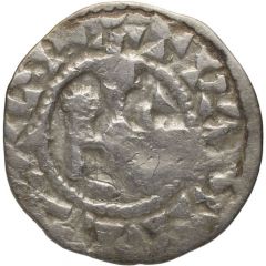 Obol - Ralph Orleans mint, KRLS type monogram