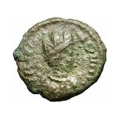 5 Nummi - Theoderic Ravenna