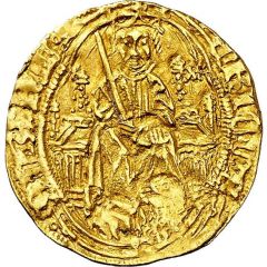 1/2 Enrique - Enrique IV Segovia, king in lobular border