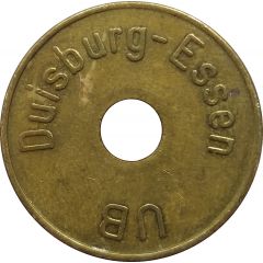 Token - UB Duisburg, Essen