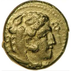 Chalkon - types of Alexander III Tarsos