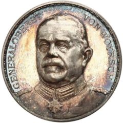 Generaloberst Remus von Woyrsch War against France, Russia, England and others