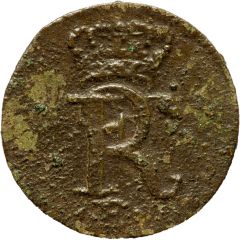 1 Schilling - Frederick II