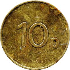 10 Pence