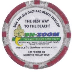 SH-ZOOM Trolley Saco, Maine