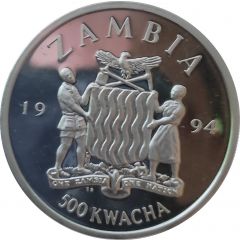 500 Kwacha Rights of Association