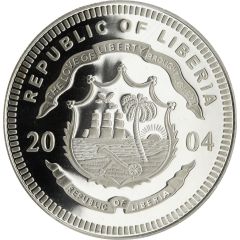 20 Dollars Athens Olympic Games - Rowing