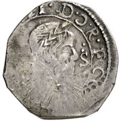 5 Sous Cervera,bust