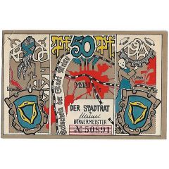 50 Pfennig