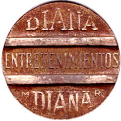Token - Diana