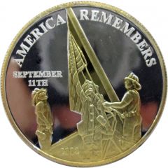 1 oz Silver September 11th