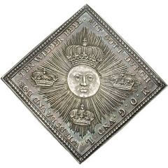 1/2 Thaler Klippe, Victory