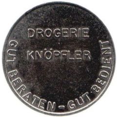 Drogerie Knöpfler copper-nickel