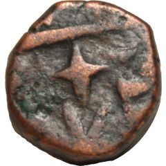 1 Paisa - Shah Alam II Najibabad mint