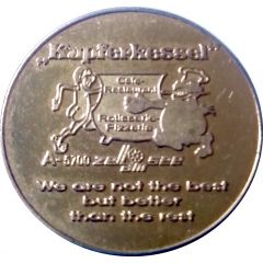 Token - Kupferkessel Cafe and Restaurant